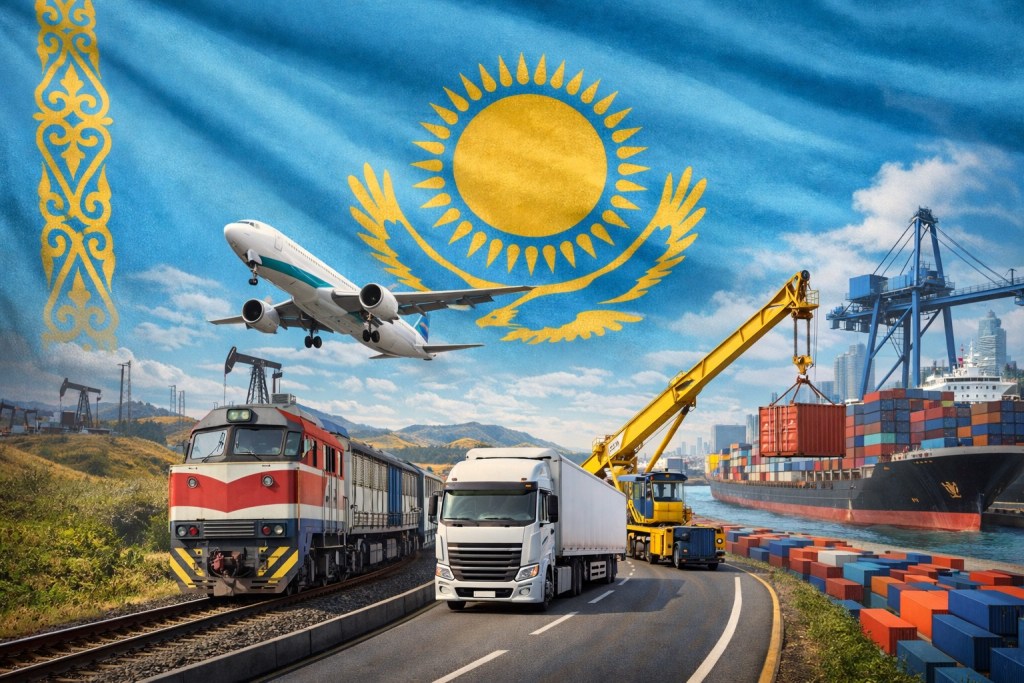 Еліміздің көлік жүйесі қалай өзгеруде