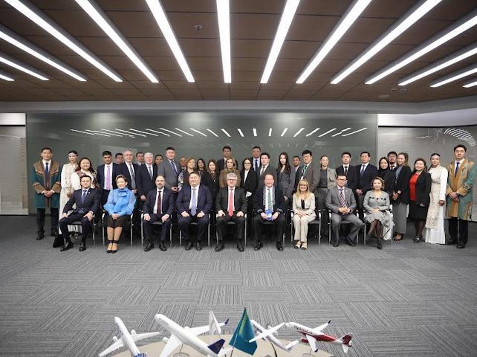 Қазақстан авиациялық қауіпсіздік бойынша әлемнің үздік 20 елінің қатарына енді