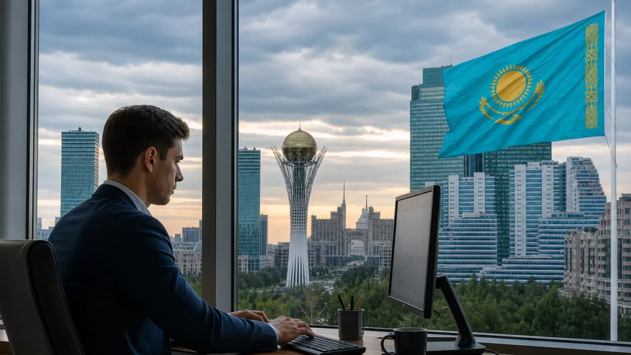 Digital Qazaqstan: как Казахстан переходит от электронных услуг к цифровой экономике 