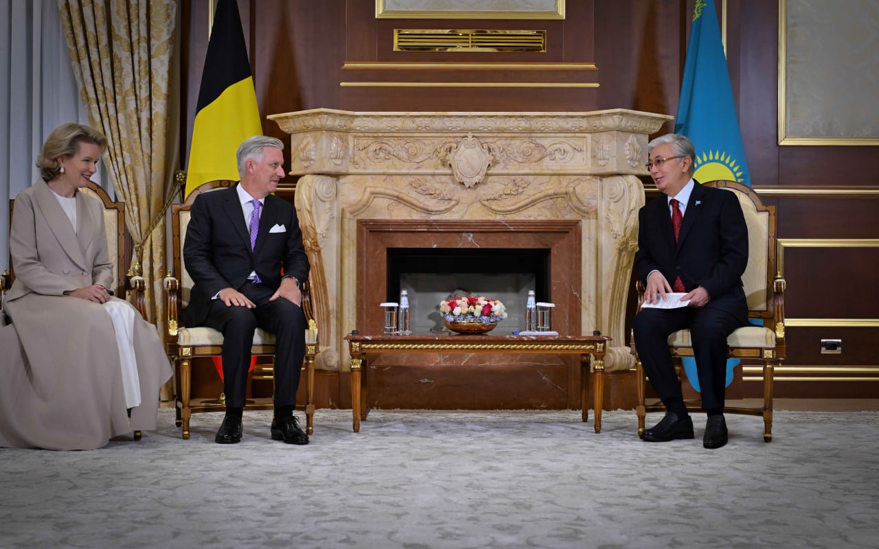 Сіздердің сапарларыңыз екіжақты қарым-қатынасқа тың серпін береді &ndash; Президент
