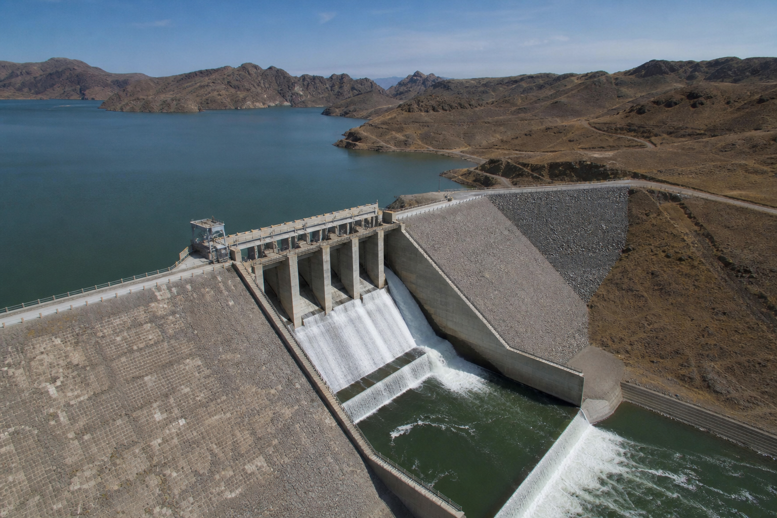 Сразу два новых водохранилища построят в одном из регионов РК 