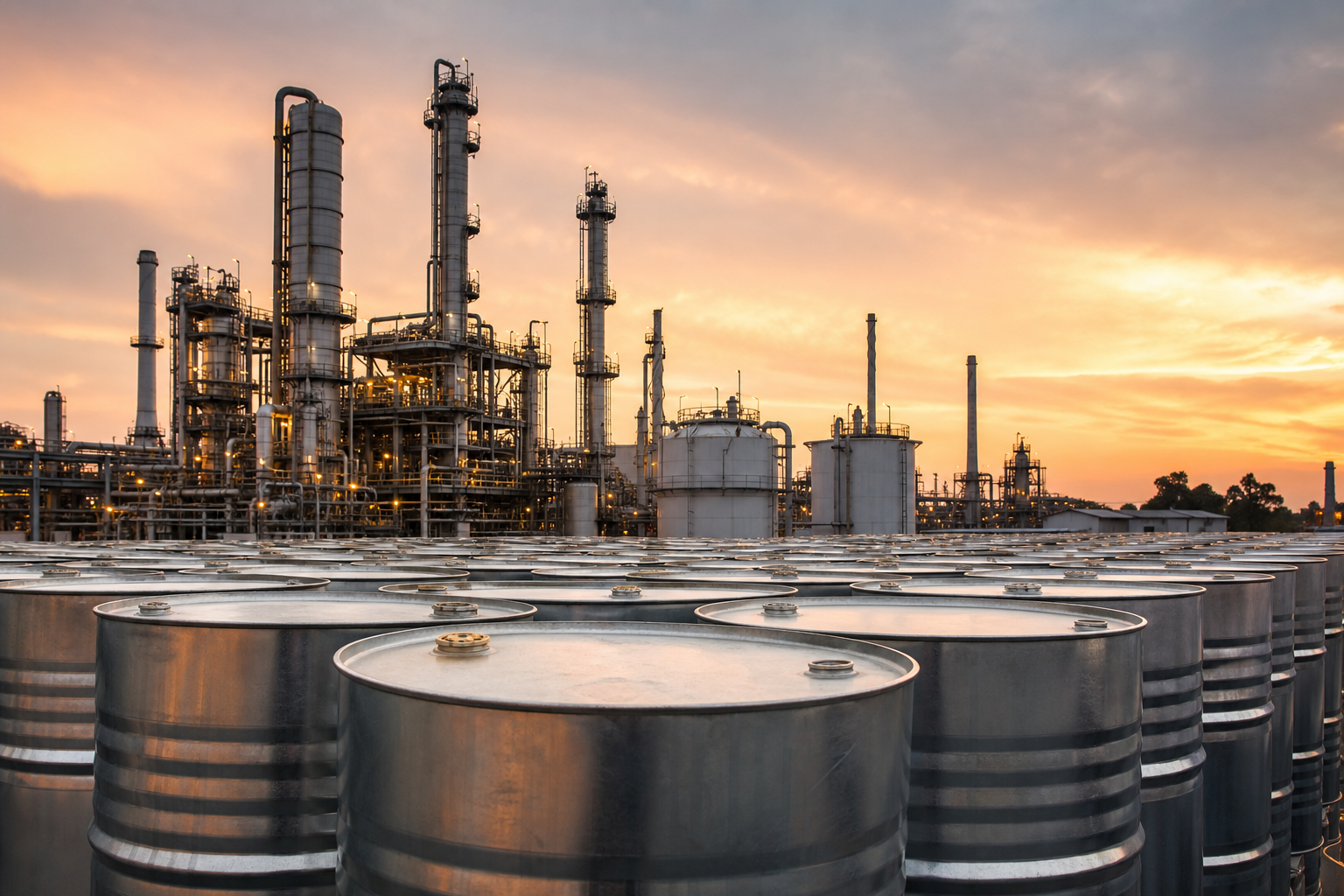 Мировой спрос на нефть может значительно превысить предложение в 2026 году 