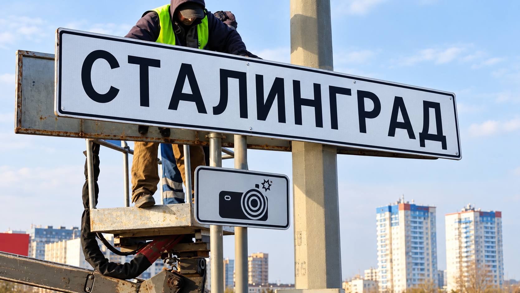 Ресейде екі ірі мегаполистің аттары өзгертіледі