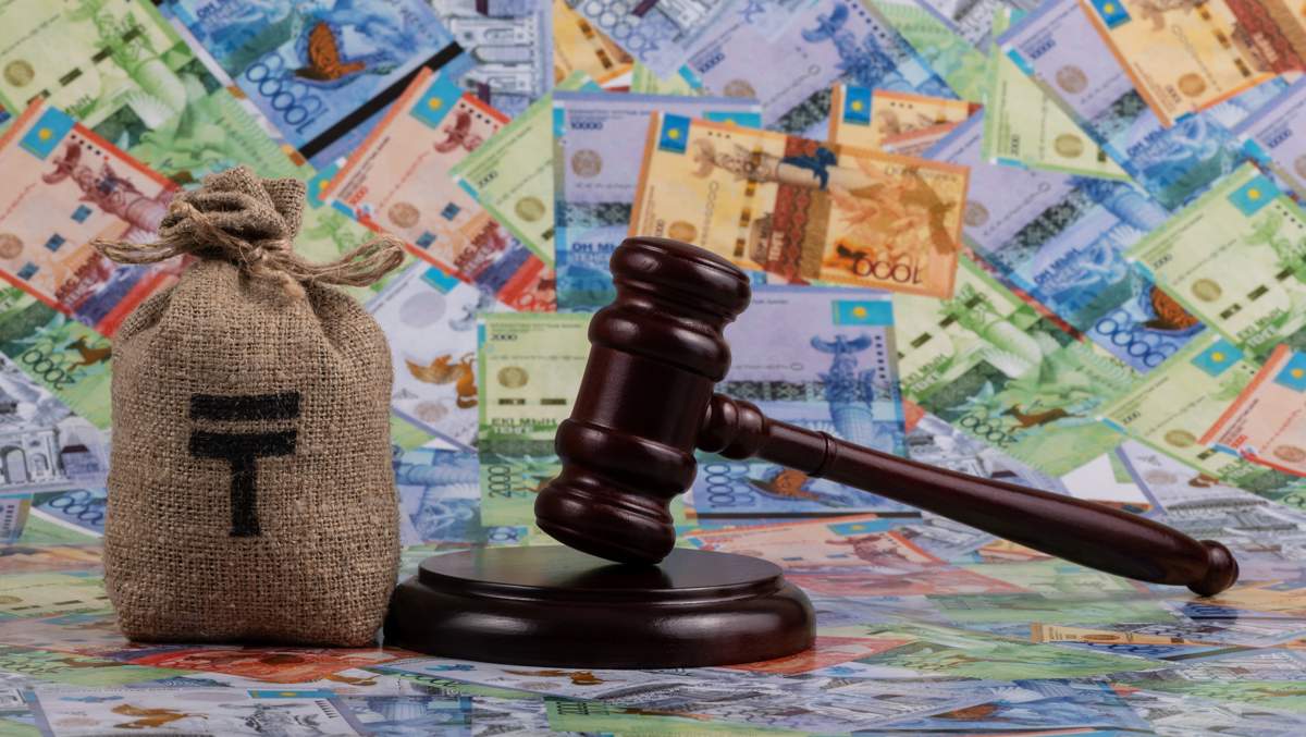 Маңғыстау облыстық ауруханасының бас есепшісі 7 жылға сотталды