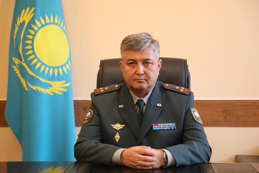 Қарағанды облысы ТЖД-ға жаңа басшы тағайындалды