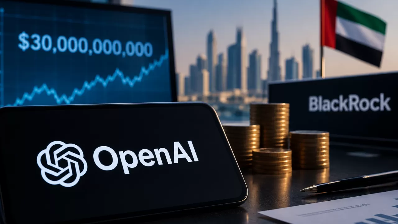 OpenAI соберет рекордные 30 млрд долларов 