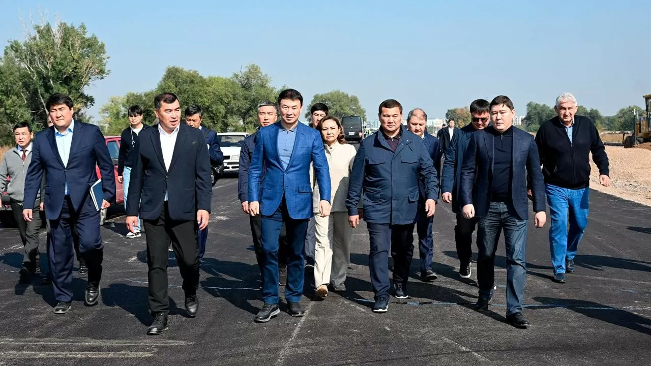 На проекты Алматы из Нацфонда направят сотни миллиардов тенге