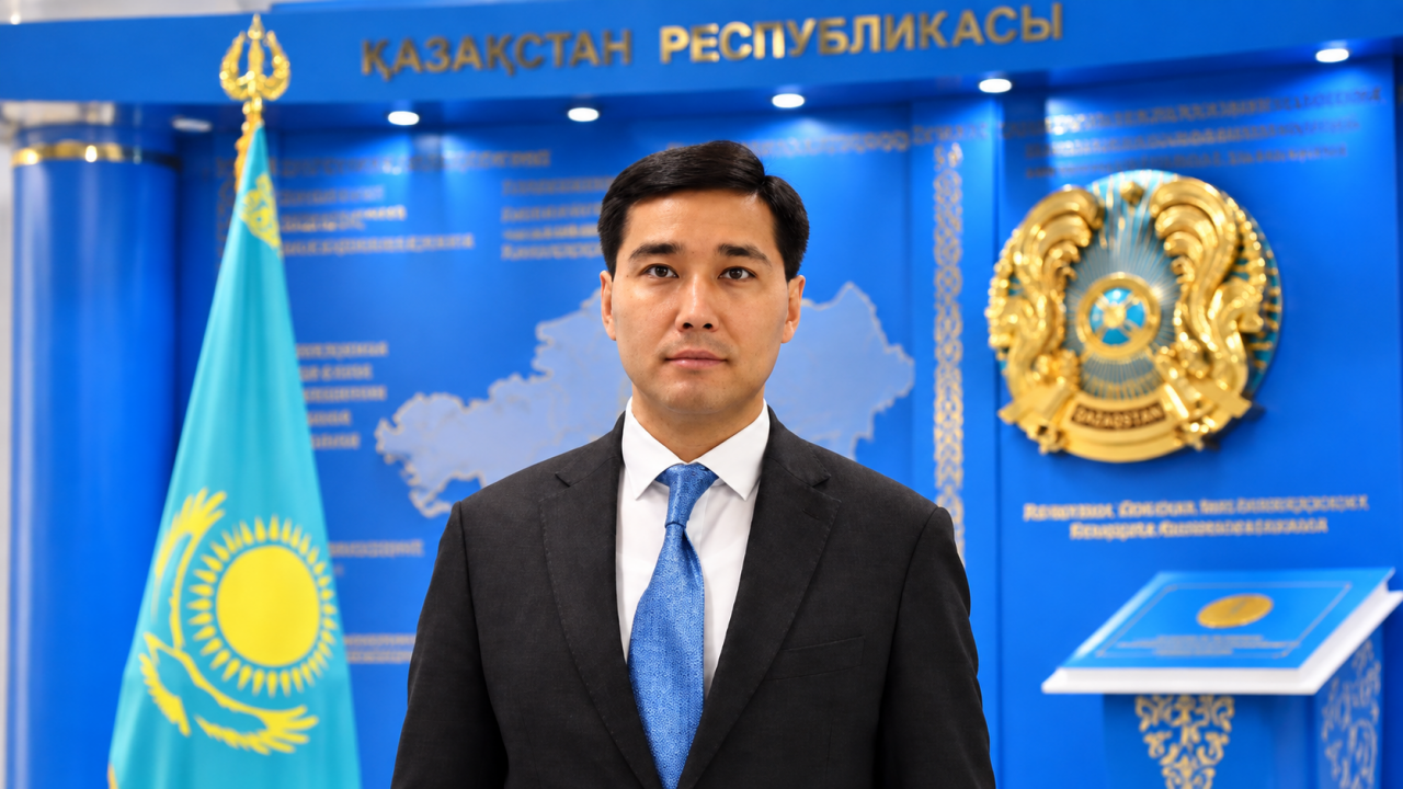 Досье:Сергазин Гумар Екпинович