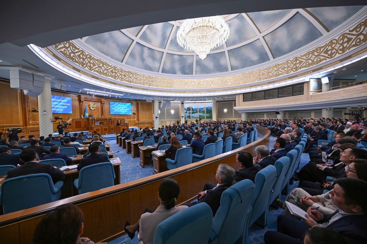 Еліміздің егемендігін нығайтуымыз керек &ndash; Мемлекет басшысы