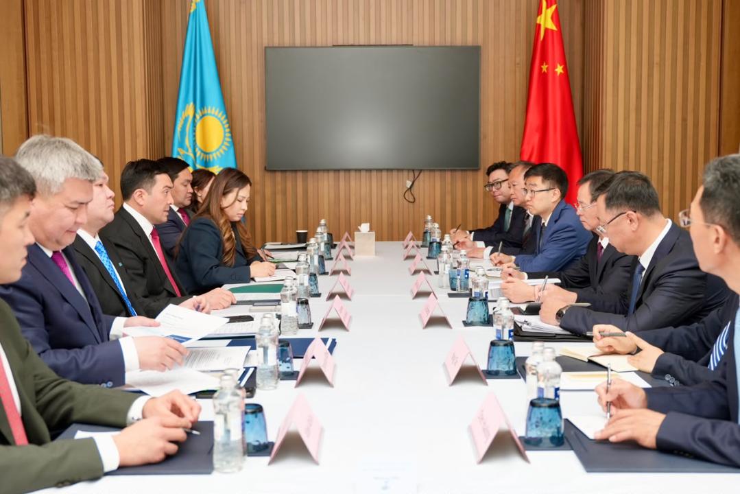 Шымкент мұнай өңдеу зауытының қуатын 12 млн тоннаға жеткізу жоспарланып отыр