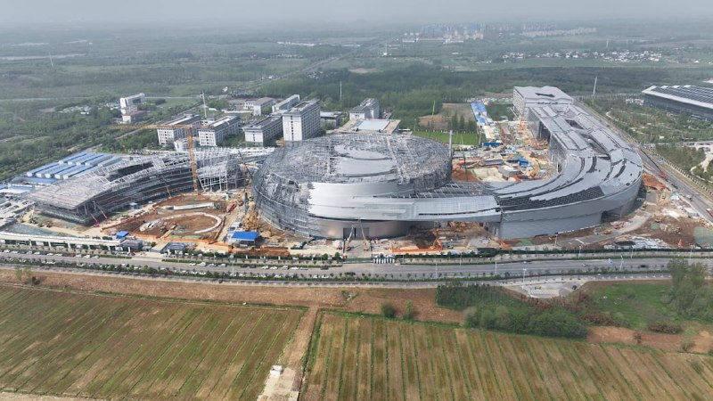 "Күннің температурасынан бірнеше есе жоғары": Көрші ел 2030 жылы термоядролық энергия өндіруді бастайды