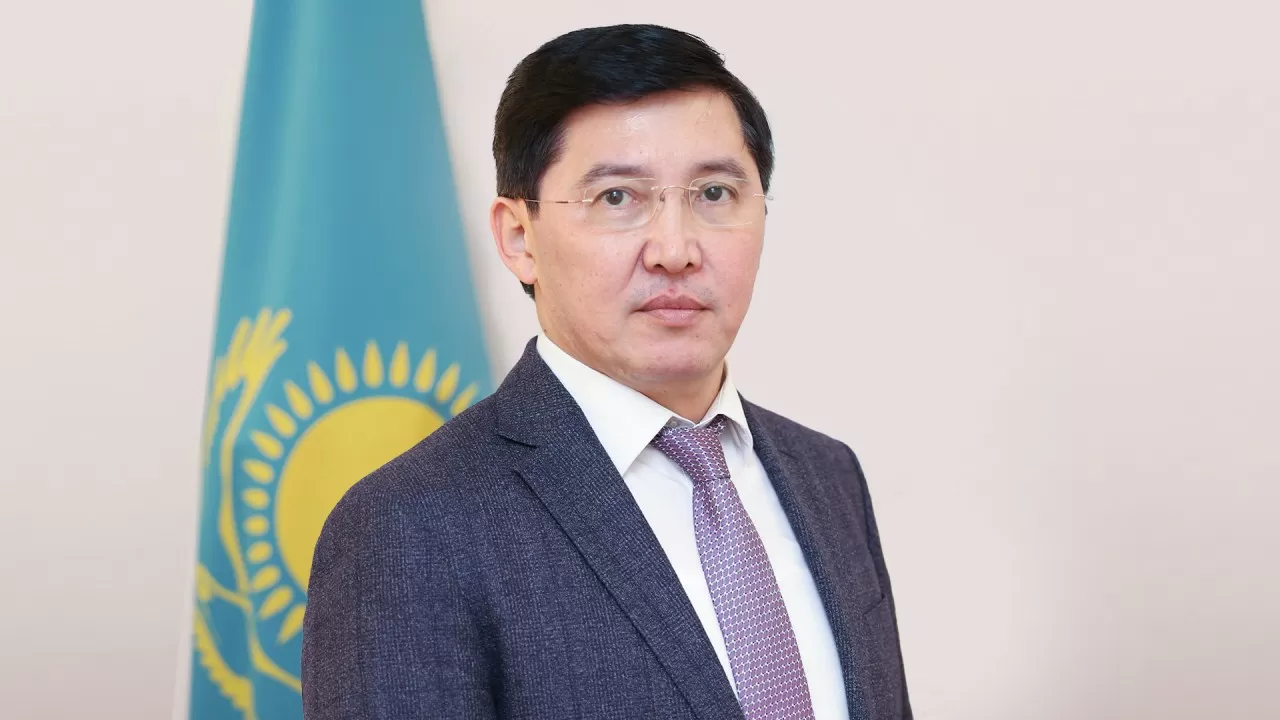 Айдар Абилдабеков освобожден от должности вице-министра торговли и интеграции РК 