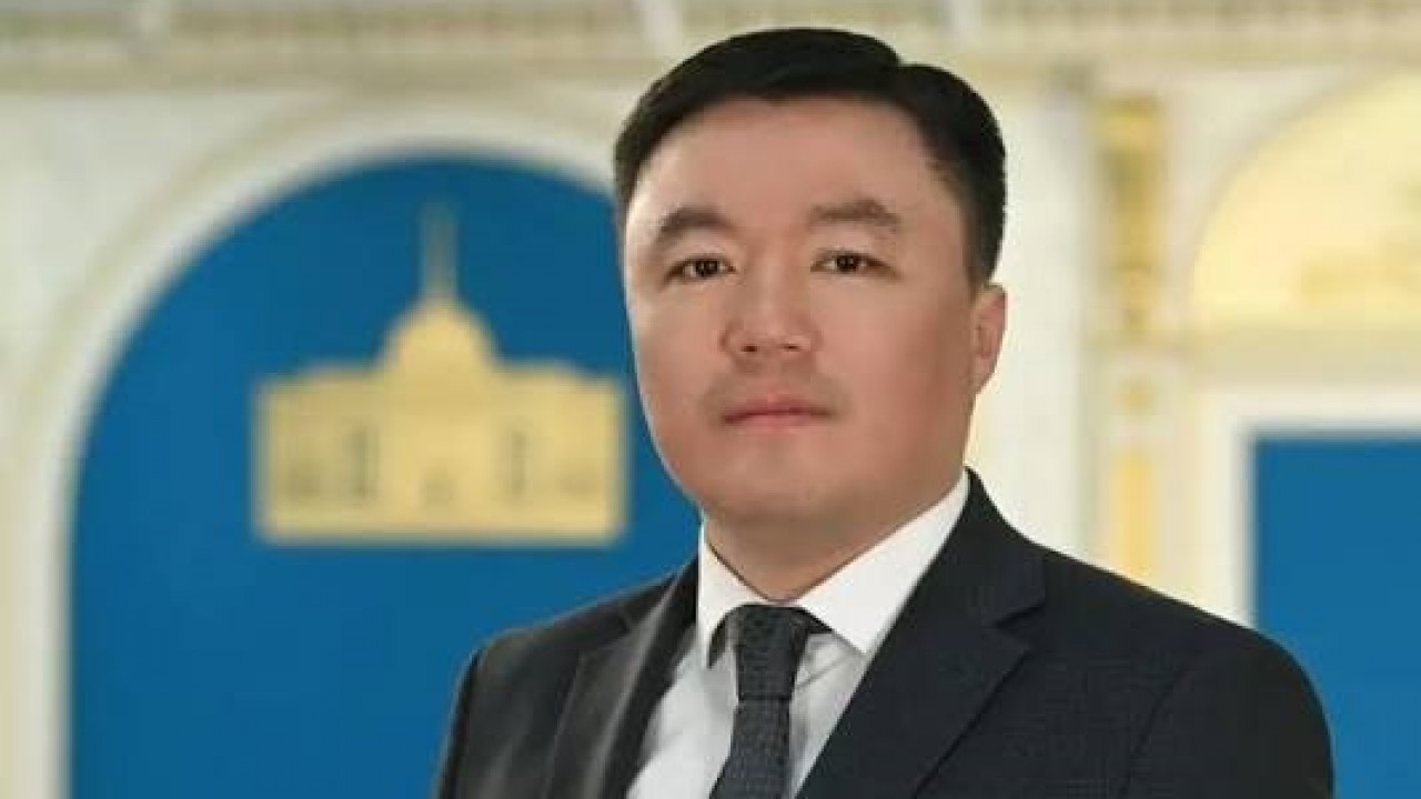 Досье: Дюсембеков Азамат Нурланович 