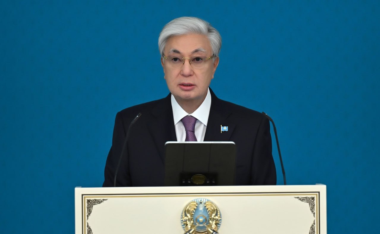 Президент: Мұғалімдер қауымына зор құрметпен қарау &ndash; баршамызға ортақ парыз