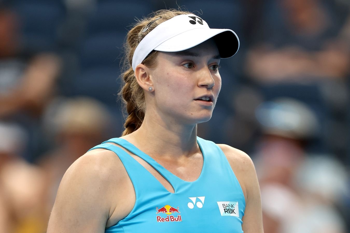 Елена Рыбакина Нинбодағы турнирдің ширек финалына шықты