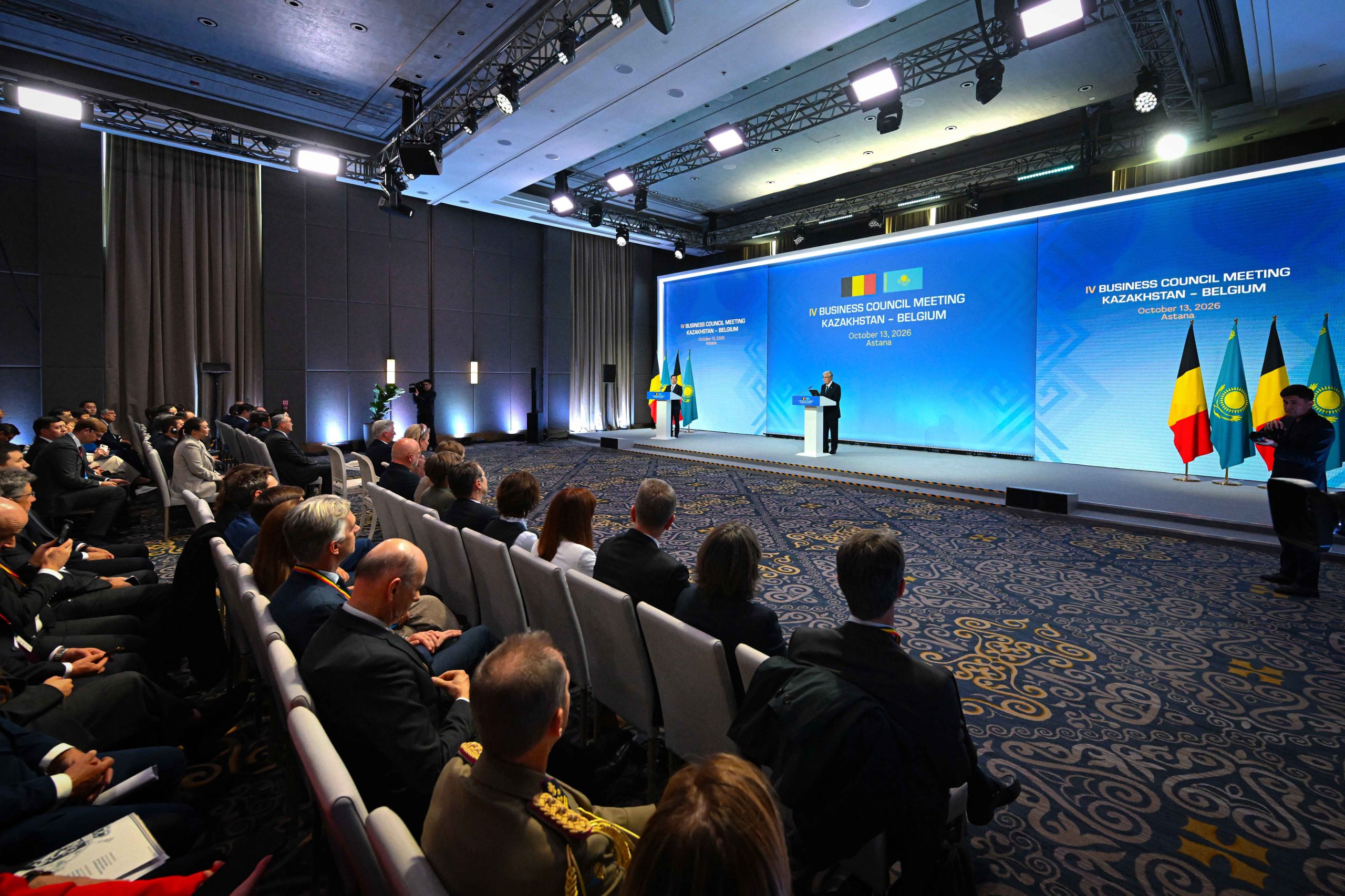 Қазақстан әлемнің ең ықпалды елдерінің арасында 34-орынға тұрақтады &ndash; Президент