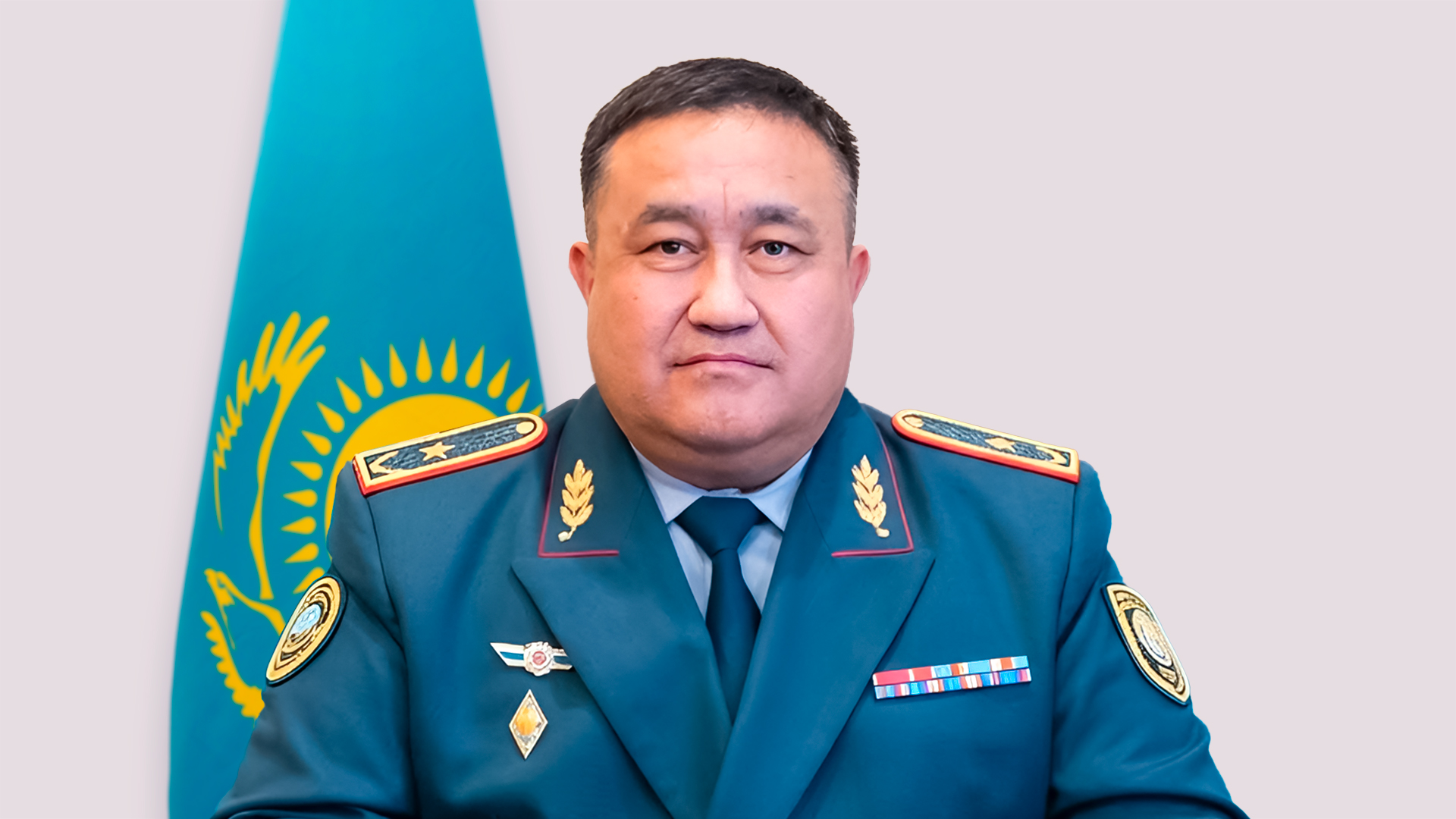 ҚР ТЖМ аппаратының басшысы тағайындалды