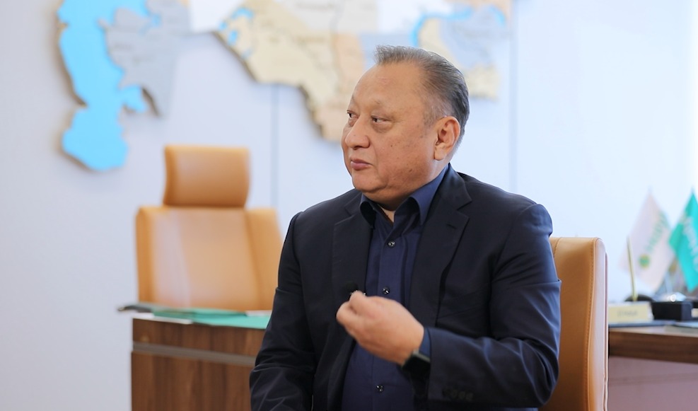Выигрывает тот банк, у кого безопасность становится образом мышления &ndash; замглавы Halyk Тлеген Маткенов