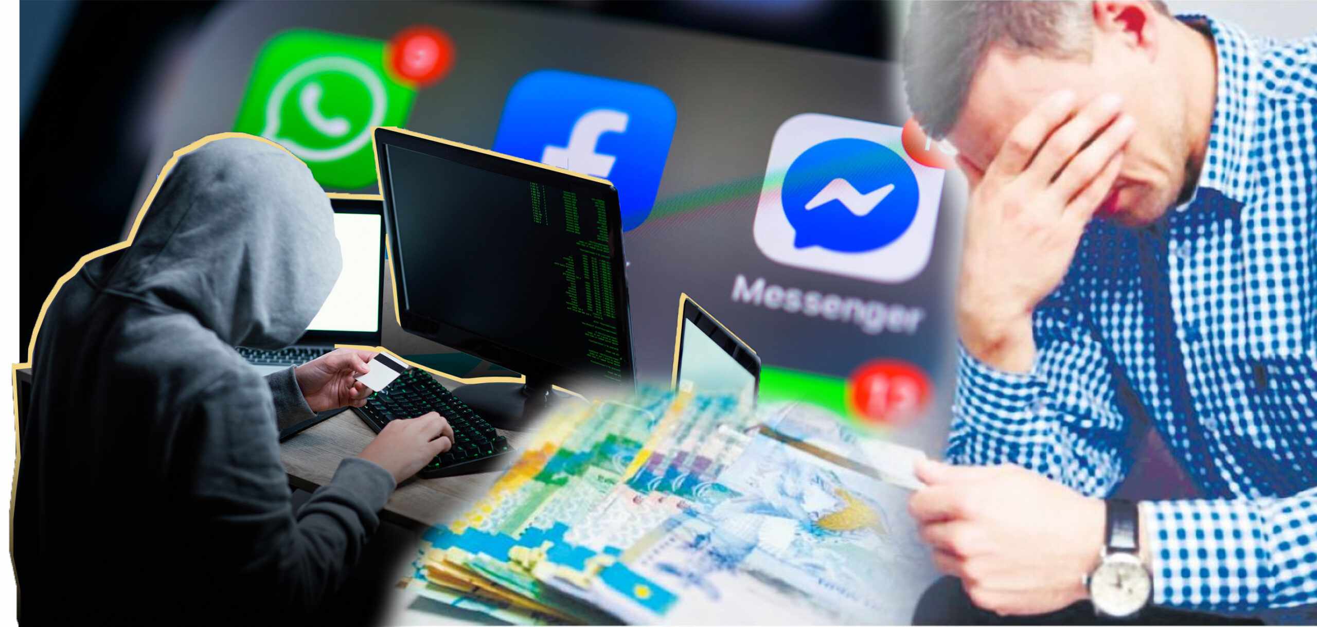 Қазақстанда кибералаяқтық саны 40%-ға азайды, жәбірленушілерге 5,9 млрд теңге өтелді