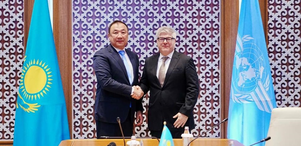 ИКАО поможет Казахстану разработать мастер-план развития авиации  