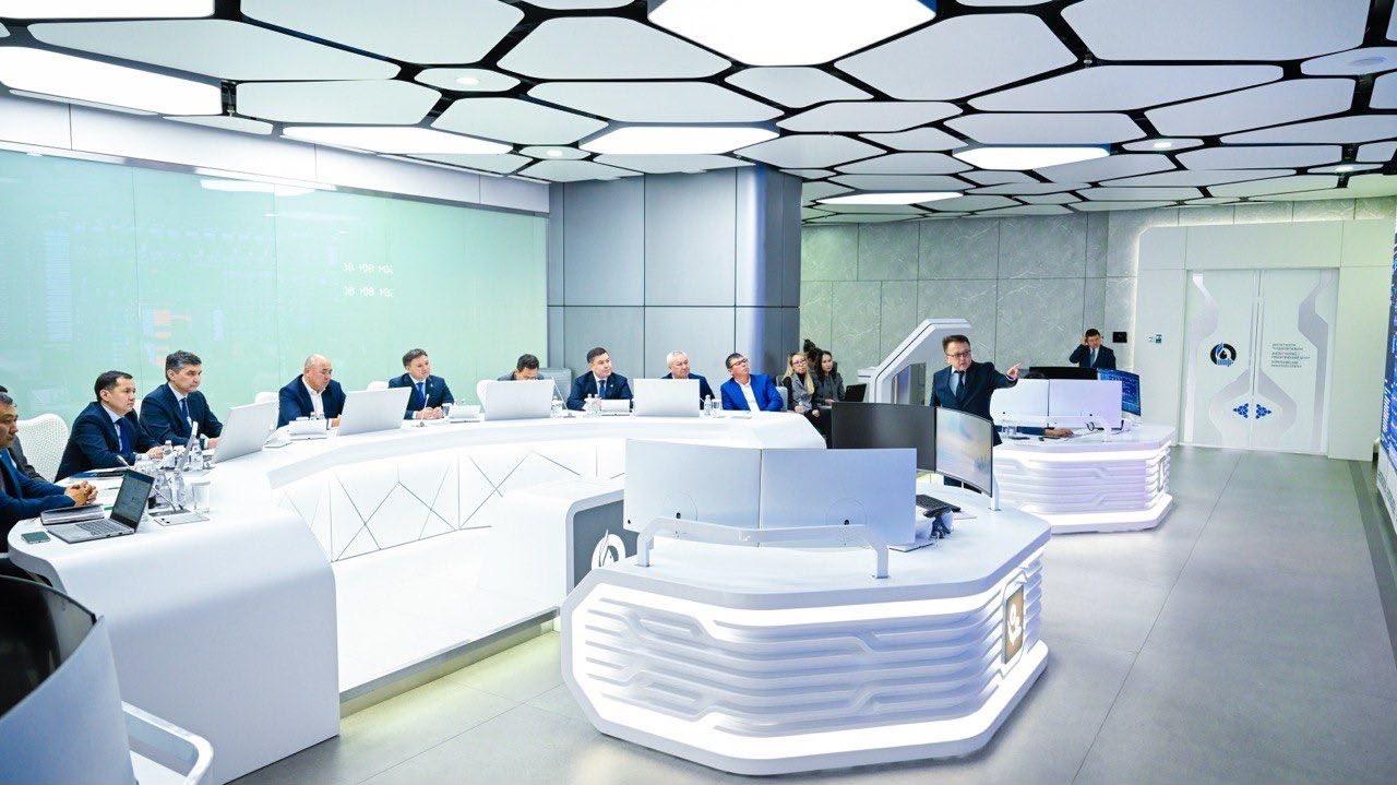 2028 жылы энергоресурстардың 80%-ы цифрлық бақылаумен қамтылады