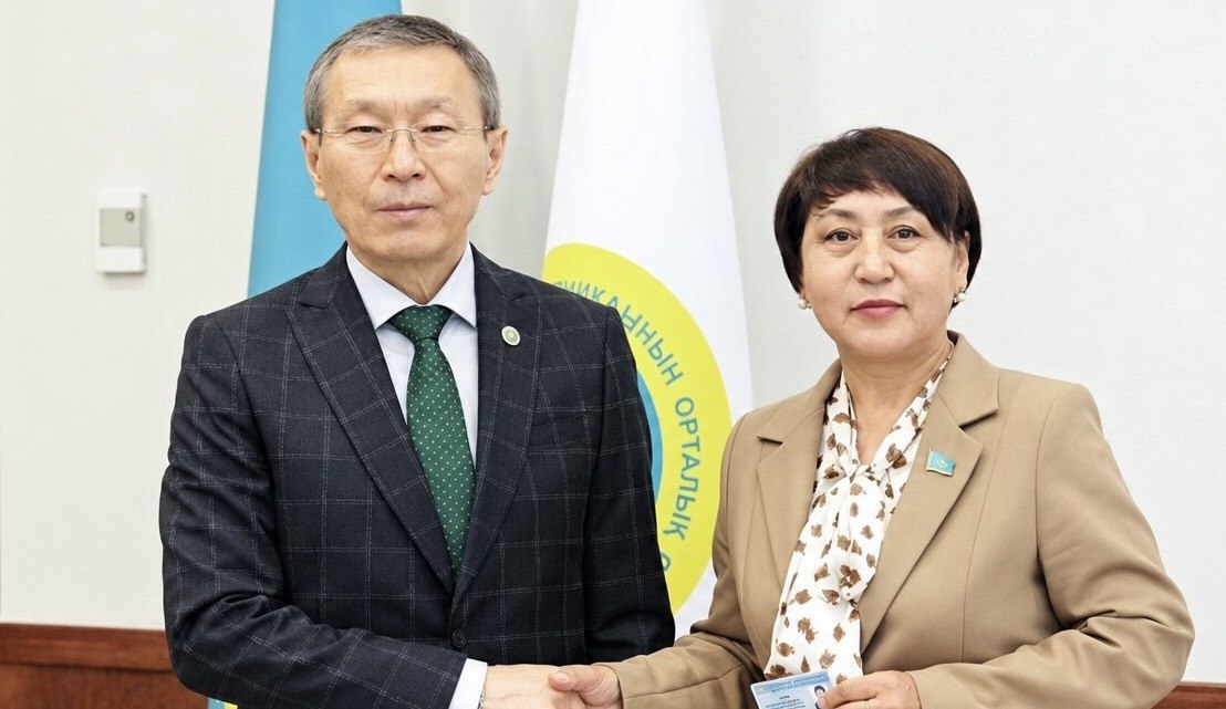Құрылтай құрамы жаңа депутатпен толықты