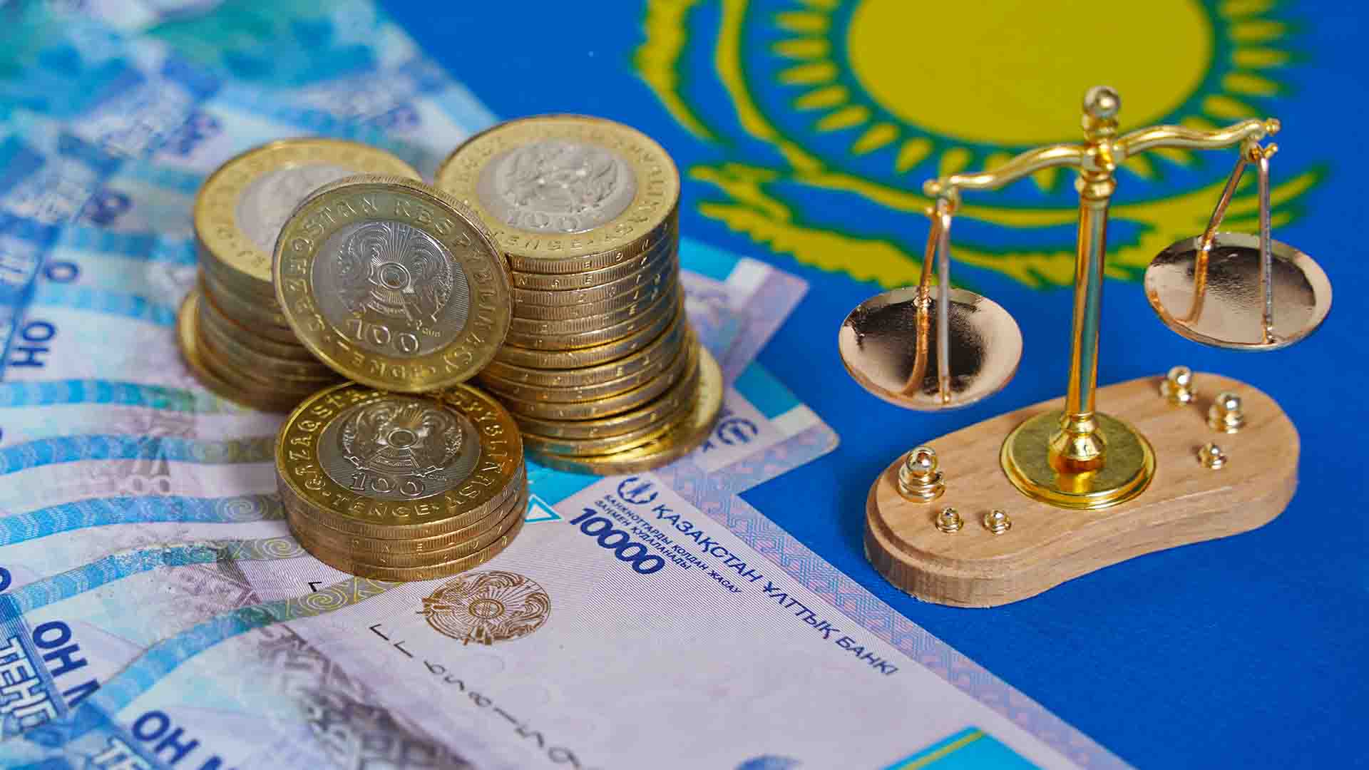 Мемлекет қазынасы 77 миллион теңгемен толықты