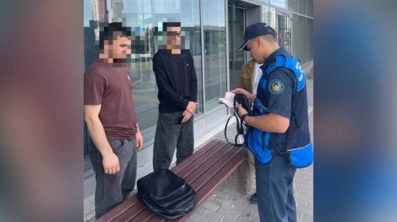 Павлодар облысында 99 шетел азаматы елден шығарылды