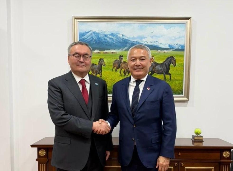 Қазақстан Сингапурмен әуежайларды дамыту бойынша әріптестікті нығайтпақ
