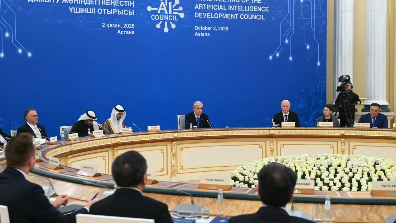 Казахстан представит на G20 свое видение международного регулирования ИИ 
