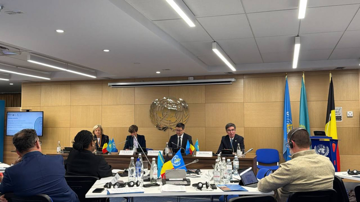 Қазақстан мен Бельгия денсаулық сақтау саласындағы әріптестікті нығайтады