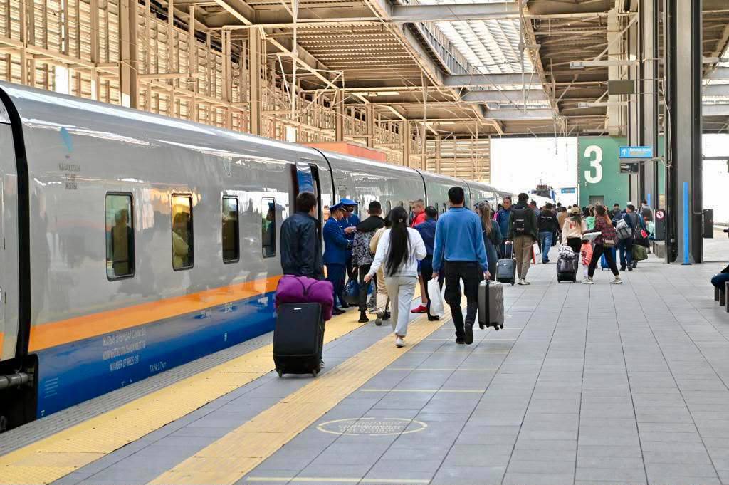 Елімізде барлық бағыттағы теміржол билеттеріне 10% жеңілдік жарияланды