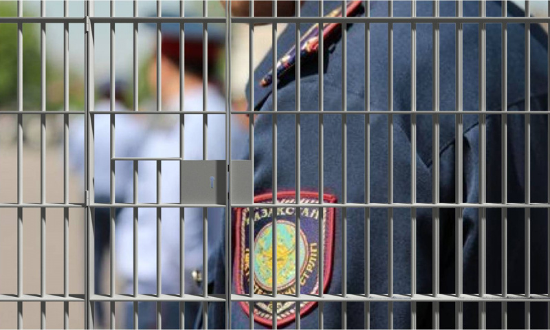 &laquo;23 жастағы қыздың өлімі&raquo;: Экс-полицейге қатысты соттың неге жабық өтіп жатқаны белгілі болды