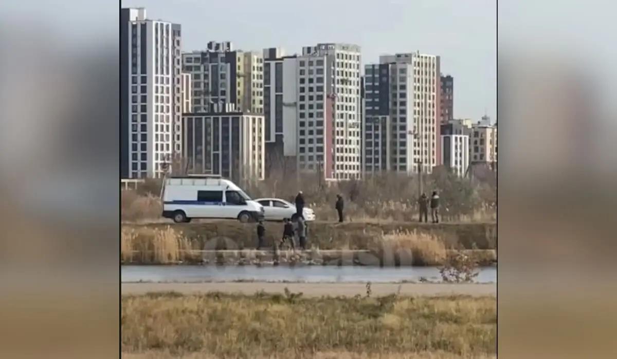 Астанада Есіл өзенінен 54 жастағы ер адамның денесі табылды