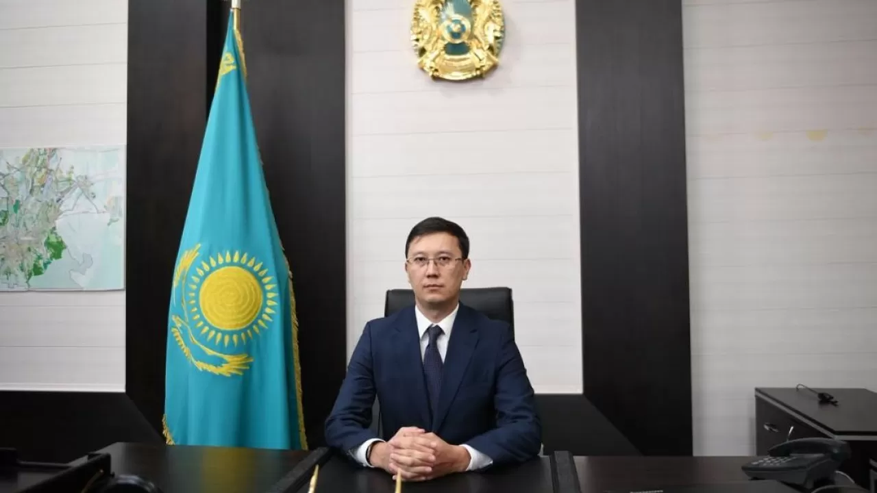 Назначен руководитель управления архитектуры Алматинской области