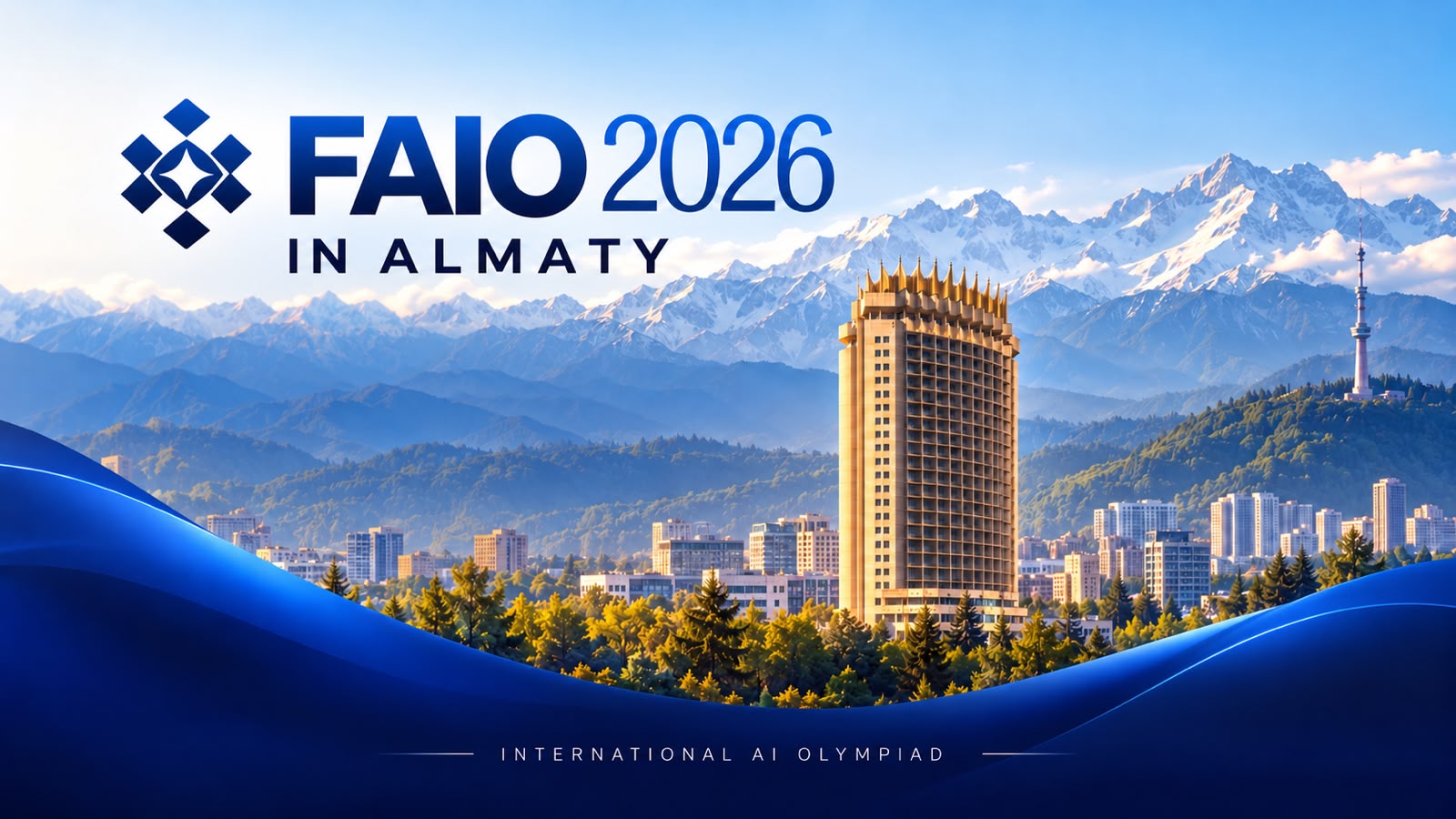 Юные программисты со всего мира встретились в Алматы на финале FAIO 2026 