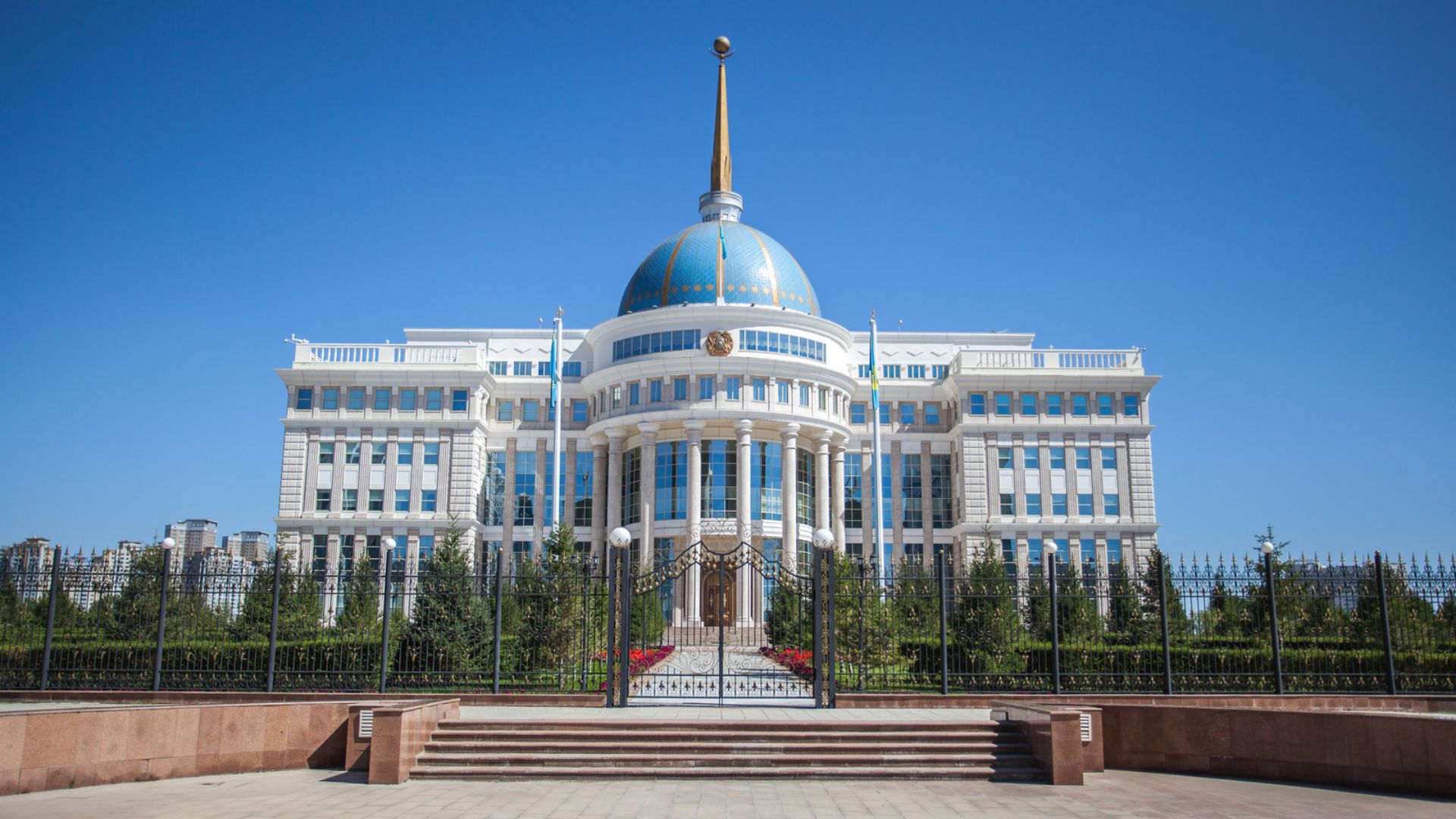 Токаев отправится в Турцию с официальным визитом 