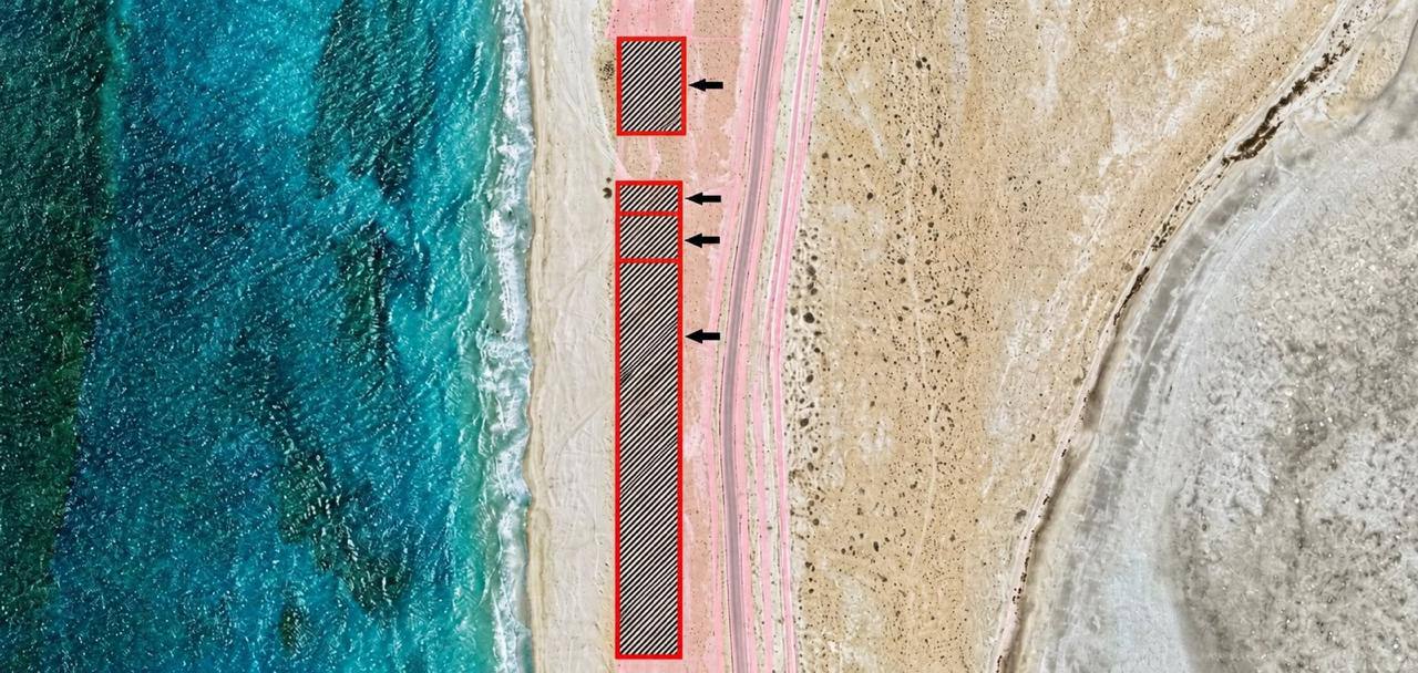 Каспий жағалауындағы 5,9 гектар жер мемлекетке қайтарылды