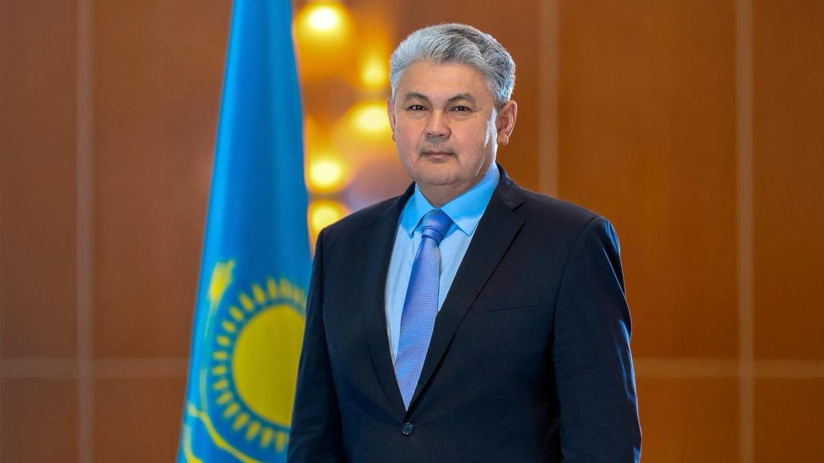Президент Ермек Көшербаевты жаңа қызметке тағайындады