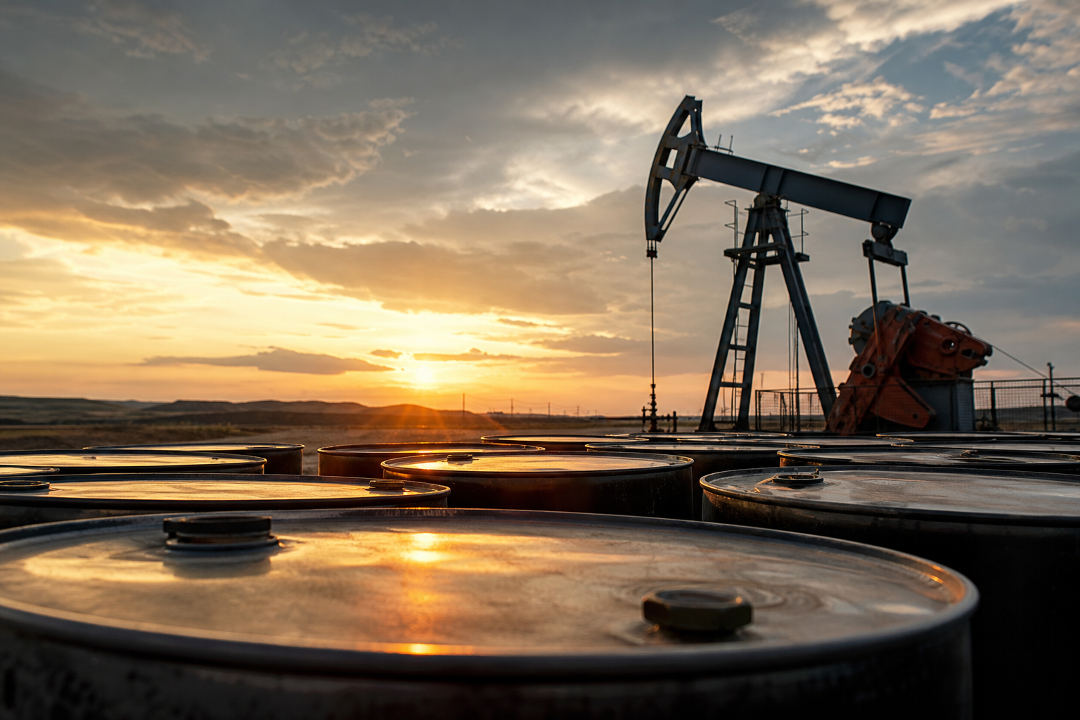 Казахстанская нефть опять обогнала Brent 