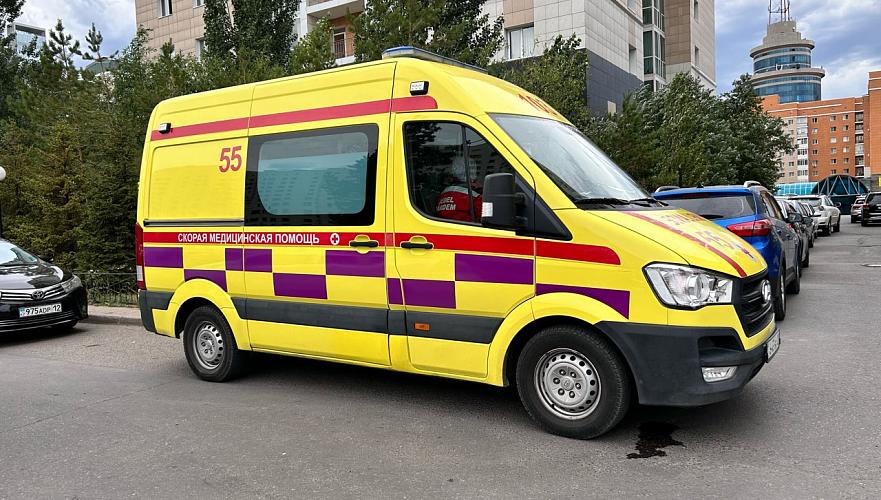 Астанада базар жанынан 47 жастағы әйелдің денесі табылды