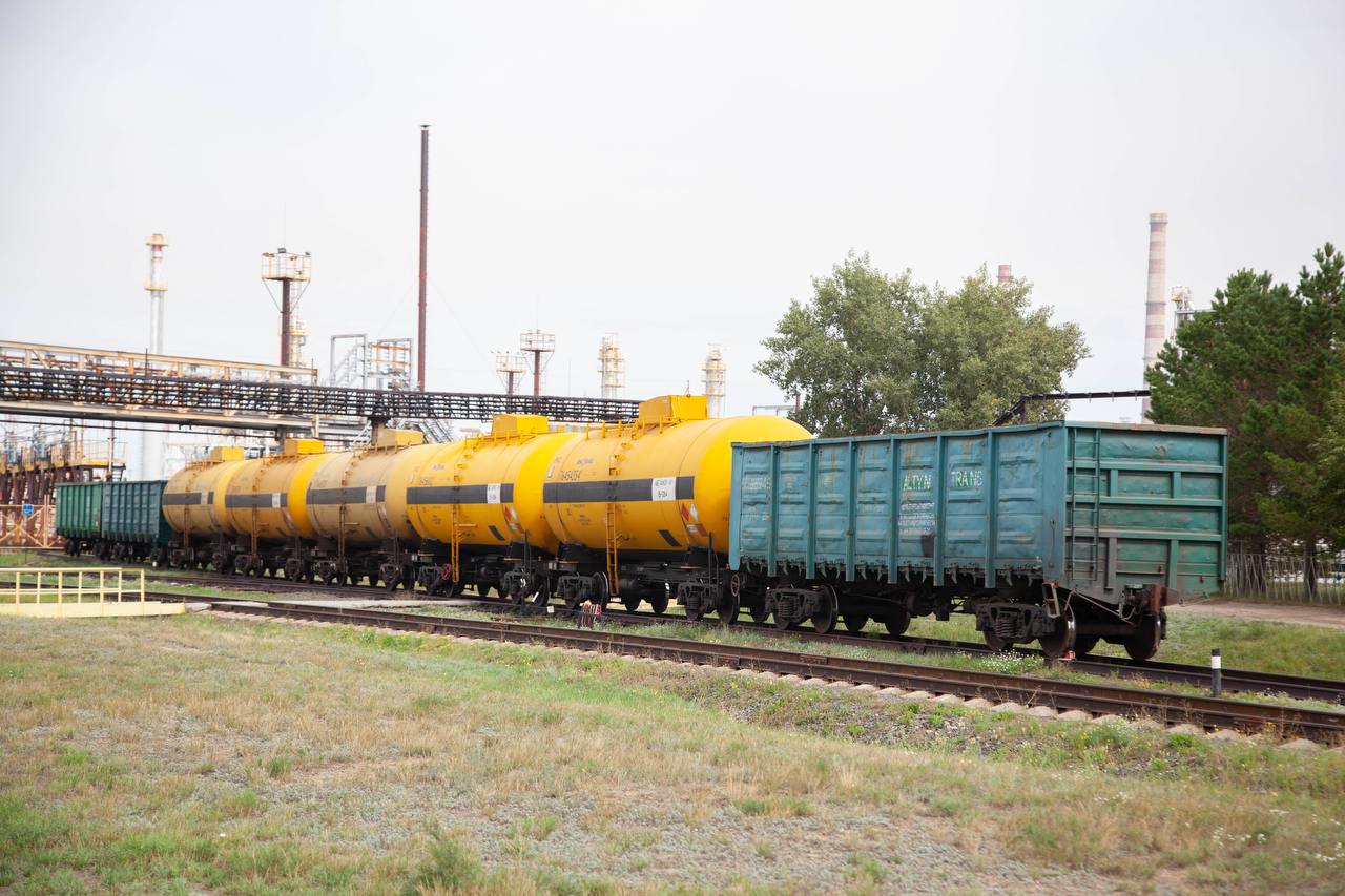 Министр Ресейден мұнай өнімдерін бажсыз жеткізу режимін сақтаудың маңызын айтты