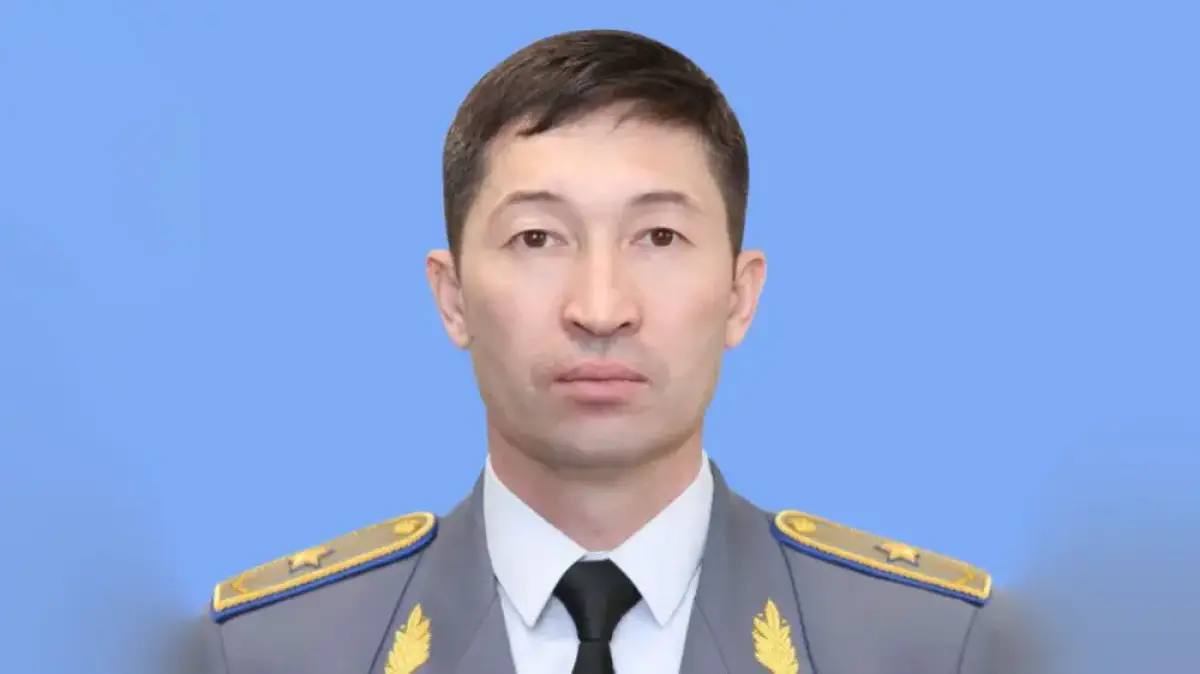 Президент Қарулы күштер Бас штабының жаңа бастығын тағайындады