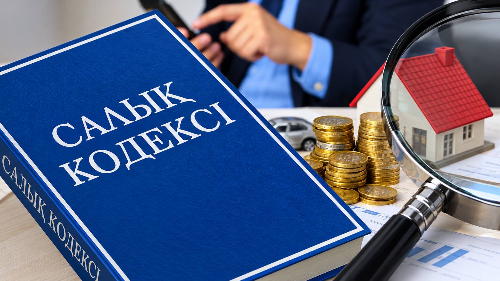 Салыққа қарызы бар компаниялардың басшысын ауыстыруға шектеу қойылады