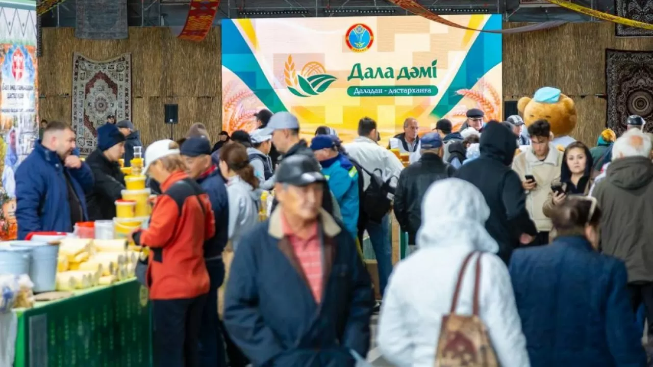 Без лишних посредников: как "Дала дәмі" снижает цены на продукты