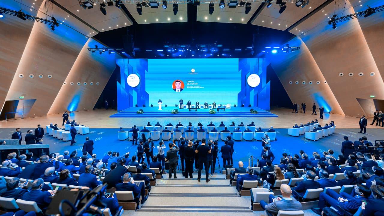 Қазақстан Қытай-Еуропа бағытындағы жүк тасымалын цифрландыруды ұсынды