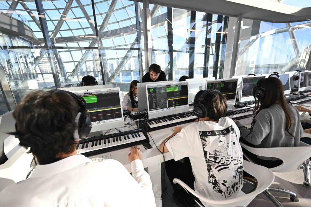Astana Hub пен Бельгияның Гент университеті бірлескен зертхана ашады