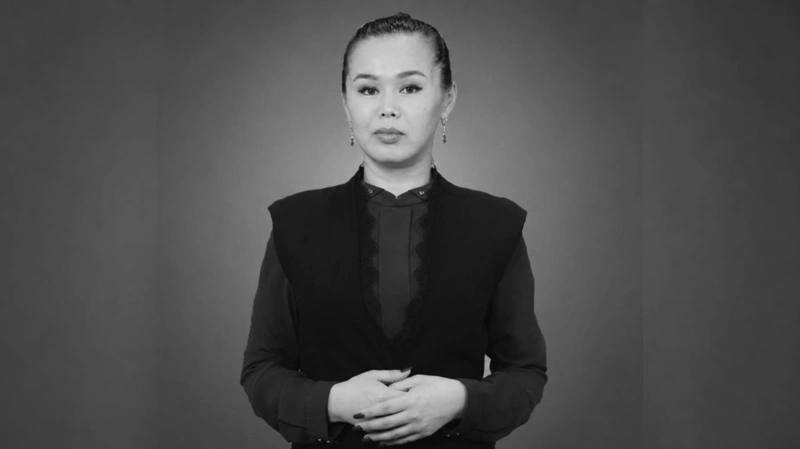Умерла известная казахстанская журналистка Индира Жылкайдарова