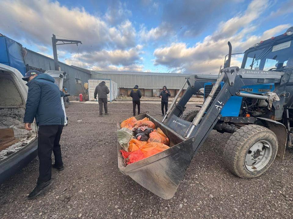 Астанада ет өнімдерін заңсыз өңдеген цех анықталды