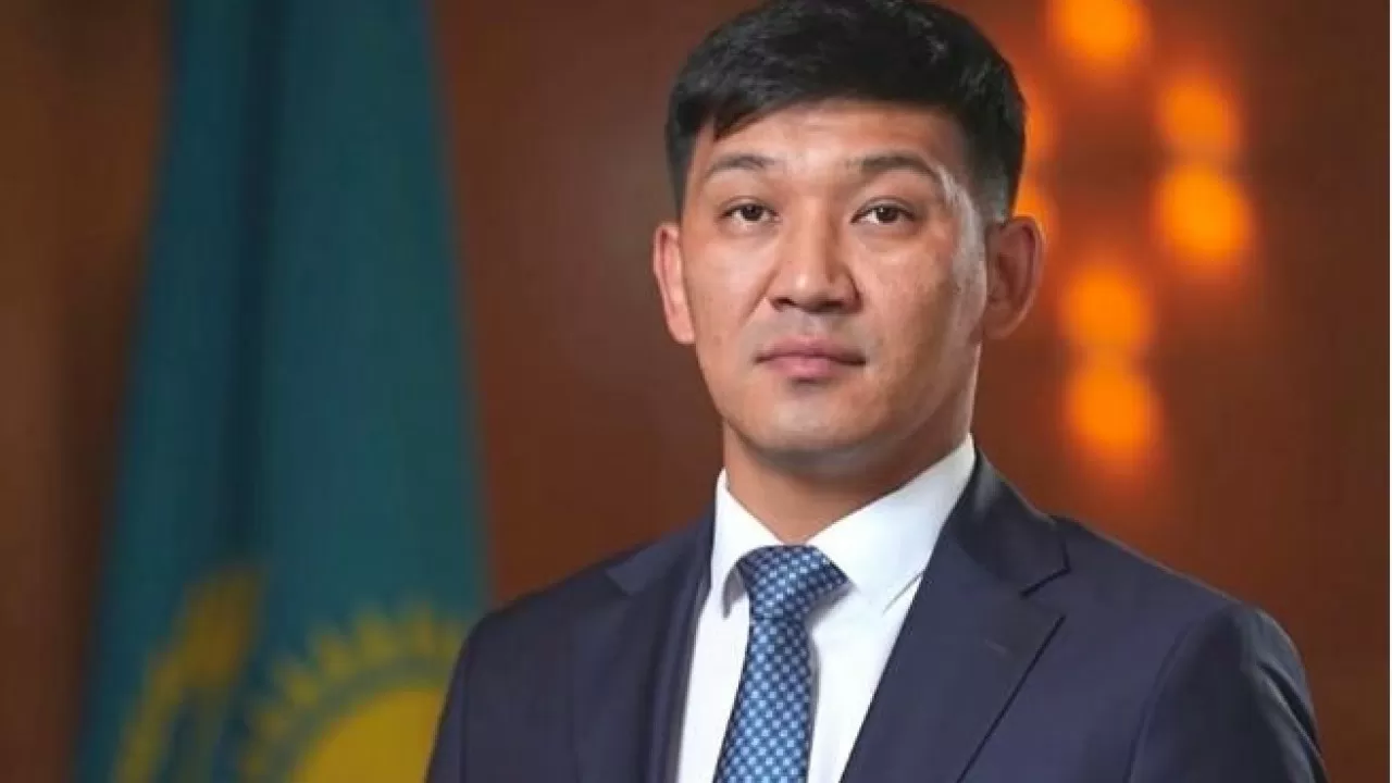 Назначен аким района Алтай ВКО 